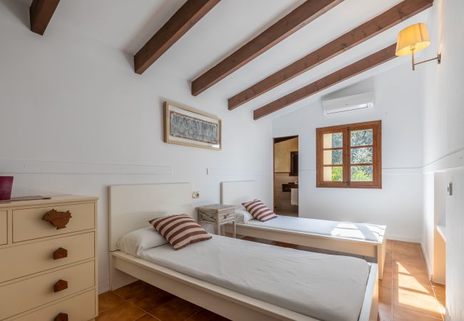 Villa in Pollensa / Pollença - Villa Mireia Villa in Pollensa / Pollença - Villa Mireia