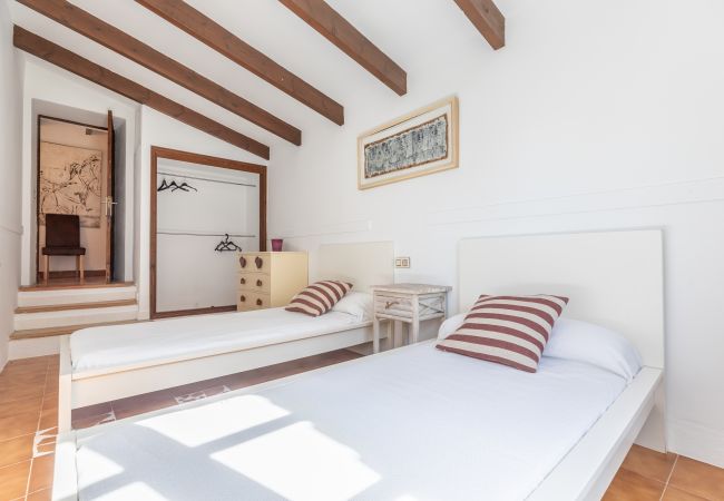 Villa in Pollensa / Pollença - Villa Mireia Villa in Pollensa / Pollença - Villa Mireia