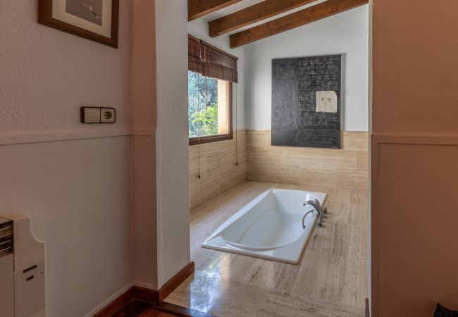 Villa in Pollensa / Pollença - Villa Mireia Villa in Pollensa / Pollença - Villa Mireia