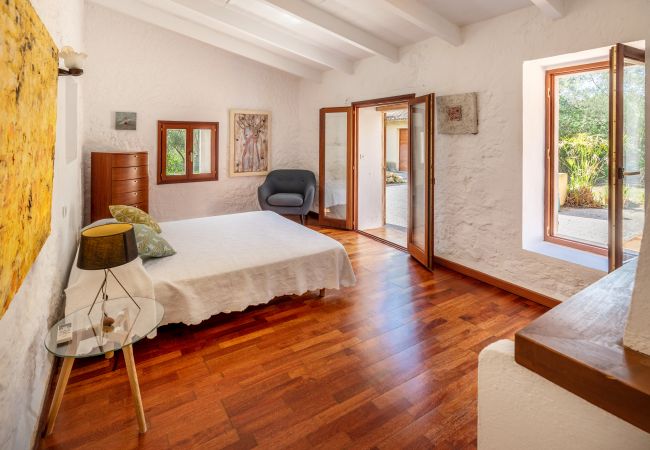 Villa in Pollensa / Pollença - Villa Mireia Villa in Pollensa / Pollença - Villa Mireia