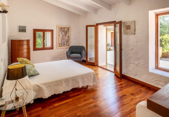 Villa in Pollensa / Pollença - Villa Mireia Villa in Pollensa / Pollença - Villa Mireia