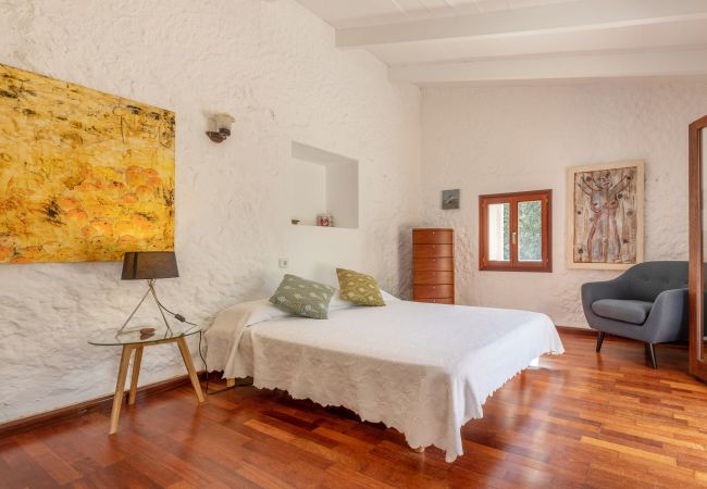 Villa in Pollensa / Pollença - Villa Mireia Villa in Pollensa / Pollença - Villa Mireia