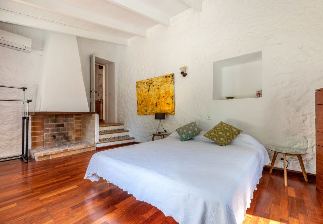 Villa in Pollensa / Pollença - Villa Mireia Villa in Pollensa / Pollença - Villa Mireia