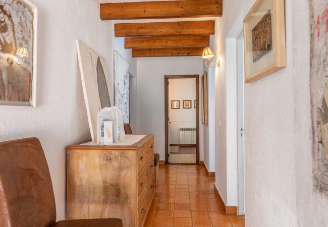 Villa in Pollensa / Pollença - Villa Mireia Villa in Pollensa / Pollença - Villa Mireia