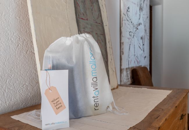 Villa in Pollensa / Pollença - Villa Mireia Villa in Pollensa / Pollença - Villa Mireia