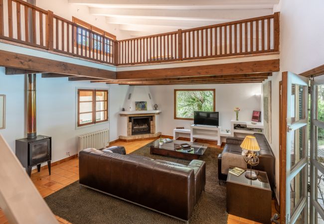 Villa in Pollensa / Pollença - Villa Mireia Villa in Pollensa / Pollença - Villa Mireia