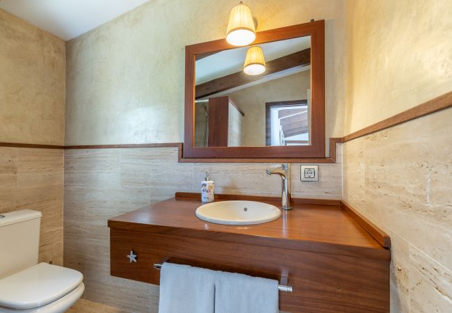 Villa in Pollensa / Pollença - Villa Mireia Villa in Pollensa / Pollença - Villa Mireia