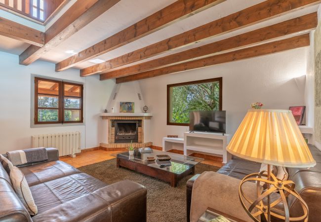 Villa in Pollensa / Pollença - Villa Mireia Villa in Pollensa / Pollença - Villa Mireia