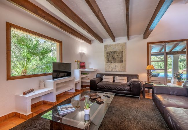 Villa in Pollensa / Pollença - Villa Mireia Villa in Pollensa / Pollença - Villa Mireia