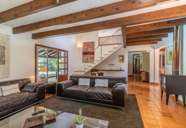 Villa in Pollensa / Pollença - Villa Mireia Villa in Pollensa / Pollença - Villa Mireia