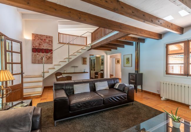 Villa in Pollensa / Pollença - Villa Mireia Villa in Pollensa / Pollença - Villa Mireia