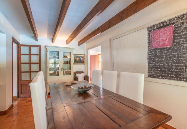 Villa in Pollensa / Pollença - Villa Mireia Villa in Pollensa / Pollença - Villa Mireia