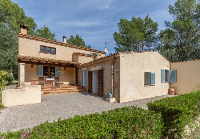 Villa in Pollensa / Pollença - Villa Mireia Villa in Pollensa / Pollença - Villa Mireia