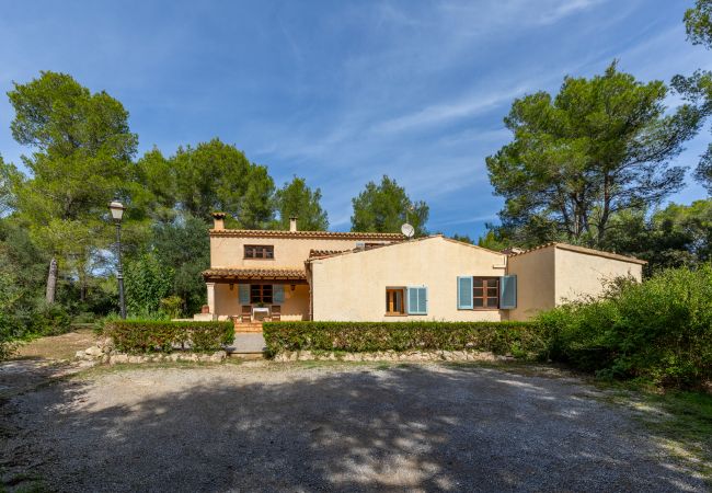 Villa in Pollensa / Pollença - Villa Mireia Villa in Pollensa / Pollença - Villa Mireia