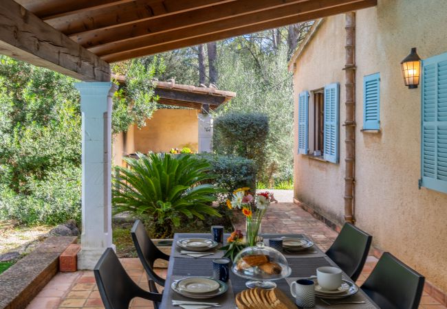 Villa in Pollensa / Pollença - Villa Mireia Villa in Pollensa / Pollença - Villa Mireia