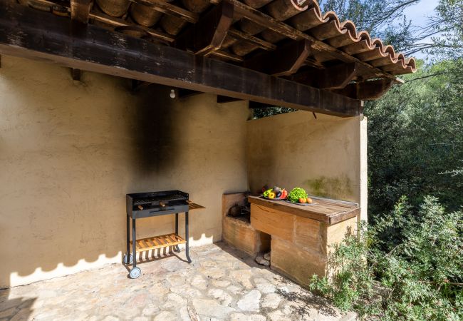 Villa in Pollensa / Pollença - Villa Mireia Villa in Pollensa / Pollença - Villa Mireia