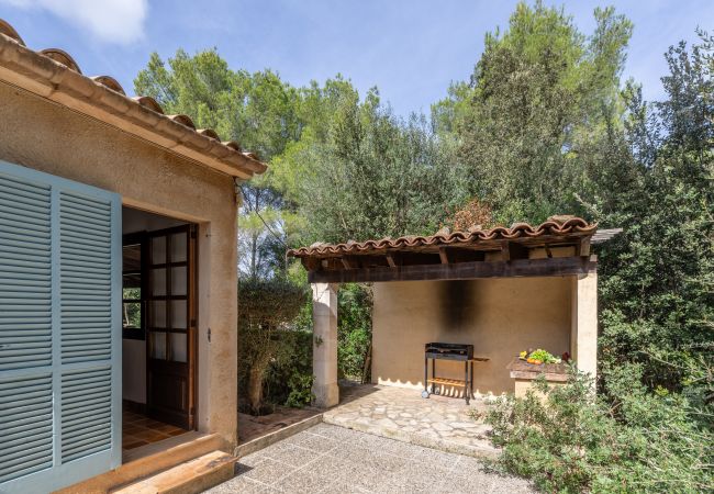 Villa in Pollensa / Pollença - Villa Mireia Villa in Pollensa / Pollença - Villa Mireia