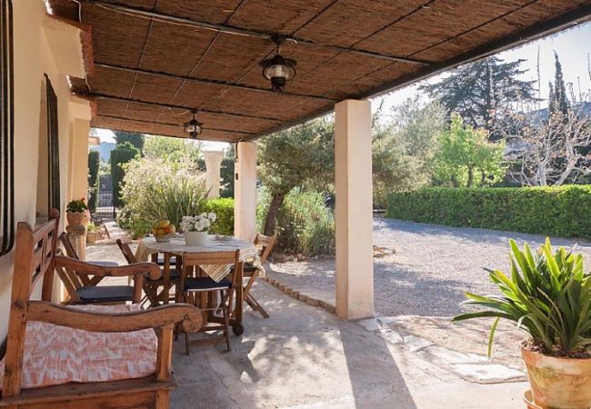 Villa in Pollensa / Pollença - Palmera II (Cuixac de na Jero) Villa in Pollensa / Pollença - Palmera II (Cuixac de na Jero)