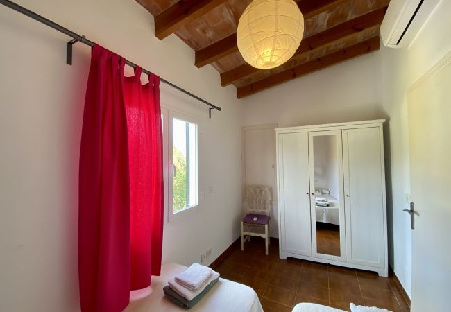 Villa in Pollensa / Pollença - Palmera II (Cuixac de na Jero) Villa in Pollensa / Pollença - Palmera II (Cuixac de na Jero)