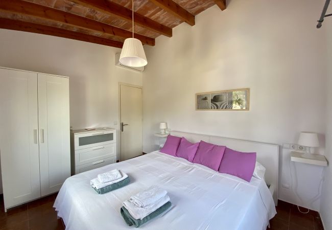 Villa in Pollensa / Pollença - Palmera II (Cuixac de na Jero) Villa in Pollensa / Pollença - Palmera II (Cuixac de na Jero)