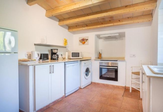 Villa in Pollensa / Pollença - Palmera II (Cuixac de na Jero) Villa in Pollensa / Pollença - Palmera II (Cuixac de na Jero)