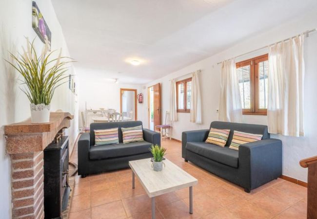 Villa in Pollensa / Pollença - Palmera II (Cuixac de na Jero) Villa in Pollensa / Pollença - Palmera II (Cuixac de na Jero)