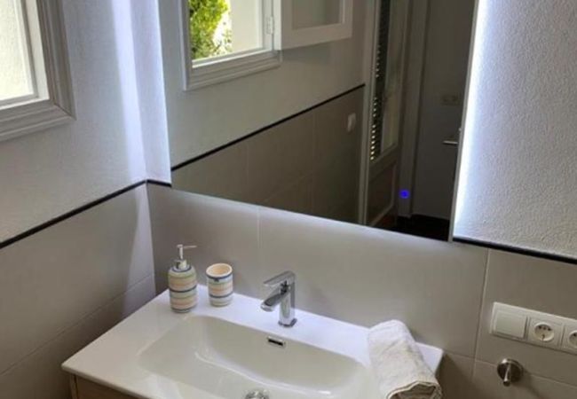 Villa in Pollensa / Pollença - Palmera II (Cuixac de na Jero) Villa in Pollensa / Pollença - Palmera II (Cuixac de na Jero)