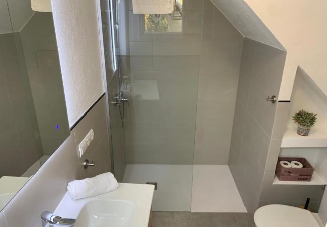 Villa in Pollensa / Pollença - Palmera II (Cuixac de na Jero) Villa in Pollensa / Pollença - Palmera II (Cuixac de na Jero)