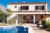 Villa in Pollensa / Pollença - Palmera II (Cuixac de na Jero) Villa in Pollensa / Pollença - Palmera II (Cuixac de na Jero)