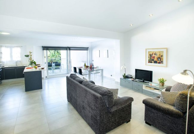 Terraced House in Pollensa /  Pollença - Ca na Maria Terraced House in Pollensa /  Pollença - Ca na Maria