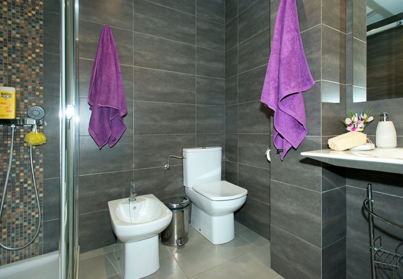  In Pollensa village, private pool, ping-pong for 4 persons