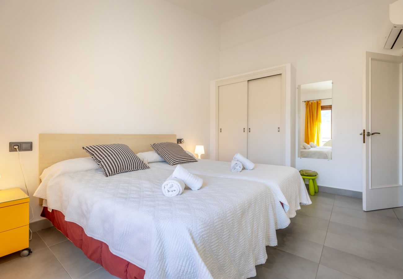 Terraced House in Pollensa / Pollença - Ca na Maria