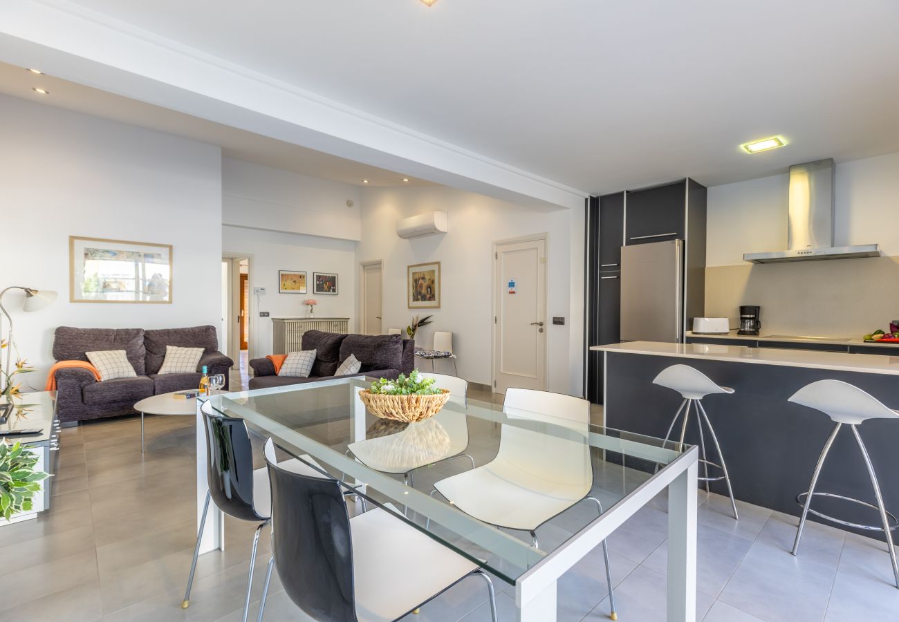 Terraced House in Pollensa / Pollença - Ca na Maria