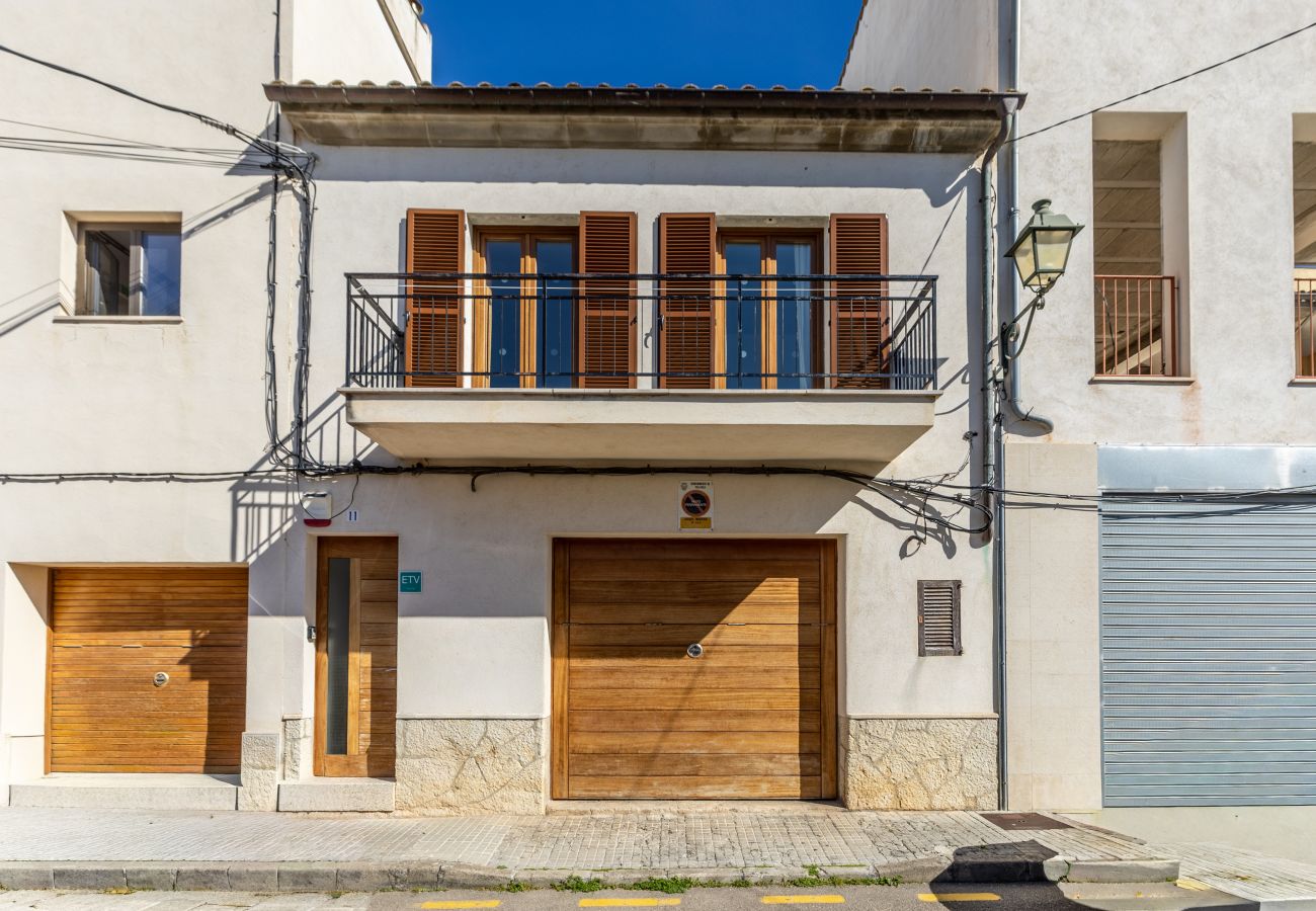 Terraced House in Pollensa / Pollença - Ca na Maria