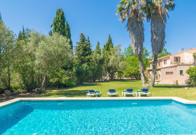 Villa in Pollensa / Pollença - Can Ferrer Villa in Pollensa / Pollença - Can Ferrer