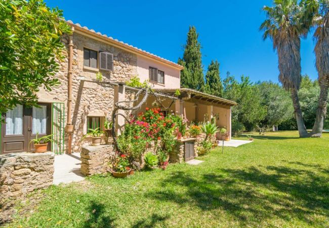 Villa in Pollensa / Pollença - Can Ferrer Villa in Pollensa / Pollença - Can Ferrer