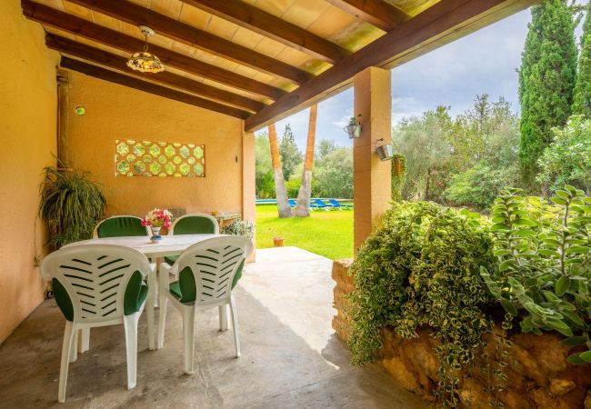 Villa in Pollensa / Pollença - Can Ferrer Villa in Pollensa / Pollença - Can Ferrer