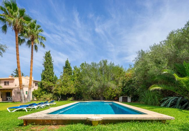 Villa in Pollensa / Pollença - Can Ferrer Villa in Pollensa / Pollença - Can Ferrer