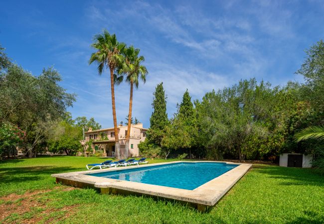 Villa in Pollensa / Pollença - Can Ferrer Villa in Pollensa / Pollença - Can Ferrer