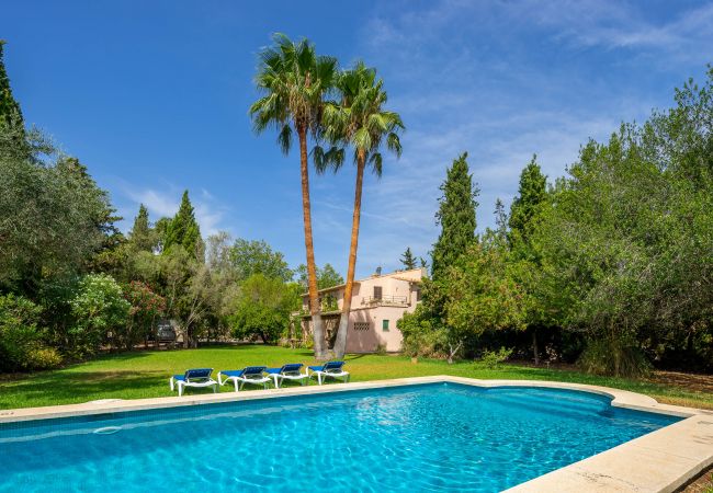 Villa in Pollensa / Pollença - Can Ferrer Villa in Pollensa / Pollença - Can Ferrer