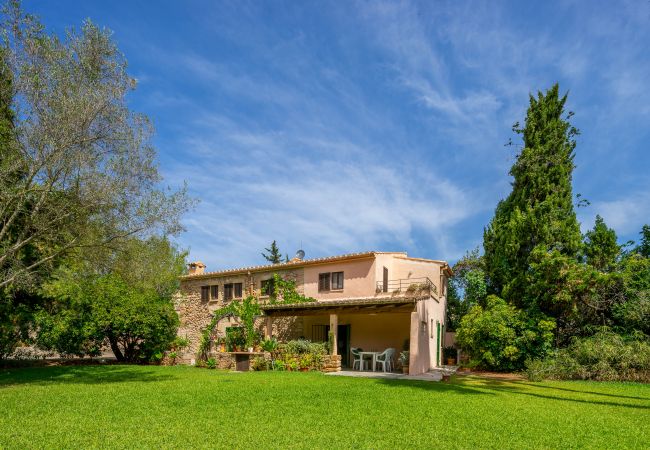 Villa in Pollensa / Pollença - Can Ferrer Villa in Pollensa / Pollença - Can Ferrer