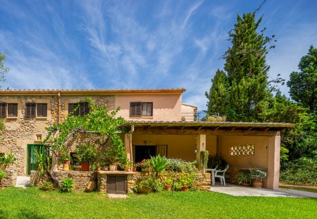 Villa in Pollensa / Pollença - Can Ferrer Villa in Pollensa / Pollença - Can Ferrer