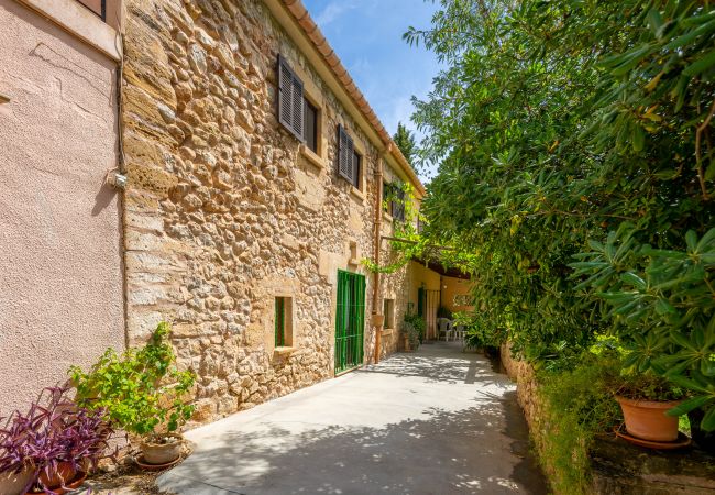 Villa in Pollensa / Pollença - Can Ferrer Villa in Pollensa / Pollença - Can Ferrer