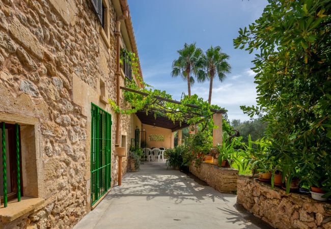 Villa in Pollensa / Pollença - Can Ferrer Villa in Pollensa / Pollença - Can Ferrer