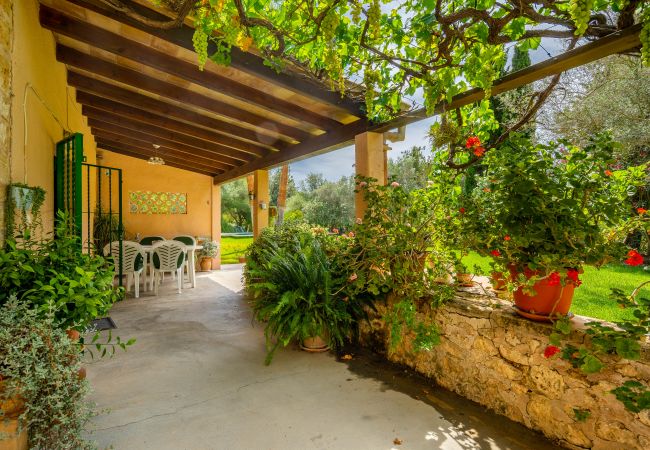 Villa in Pollensa / Pollença - Can Ferrer Villa in Pollensa / Pollença - Can Ferrer