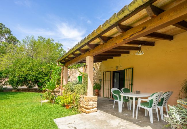 Villa in Pollensa / Pollença - Can Ferrer Villa in Pollensa / Pollença - Can Ferrer