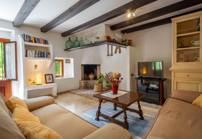 Villa in Pollensa / Pollença - Can Ferrer Villa in Pollensa / Pollença - Can Ferrer