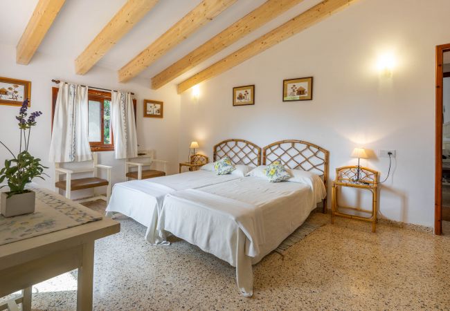 Villa in Pollensa / Pollença - Can Ferrer Villa in Pollensa / Pollença - Can Ferrer