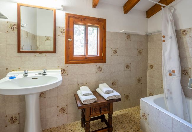 Villa in Pollensa / Pollença - Can Ferrer Villa in Pollensa / Pollença - Can Ferrer