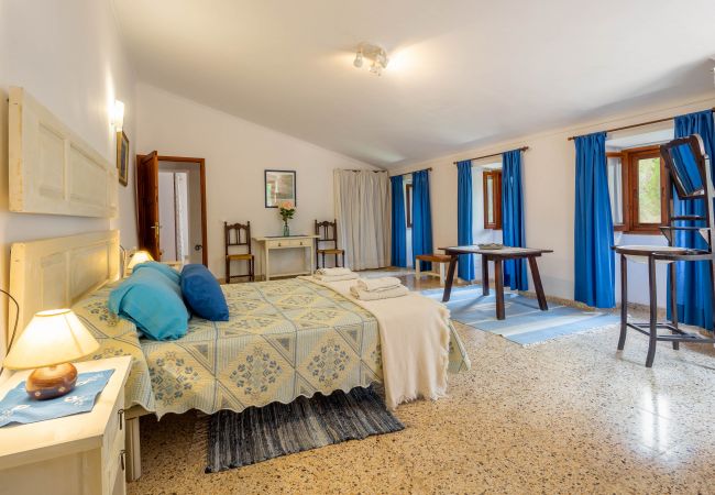 Villa in Pollensa / Pollença - Can Ferrer Villa in Pollensa / Pollença - Can Ferrer